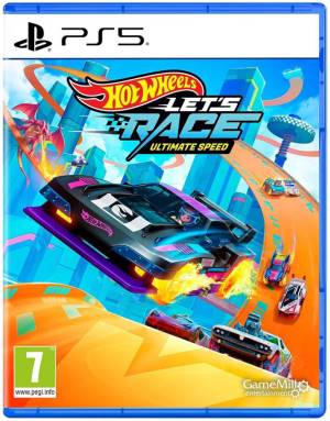 PS5 Hot Wheels Infinite Rush - Day One Edition EU