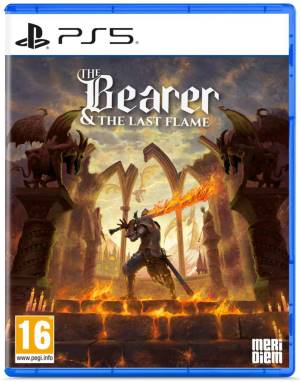 PS5 The Bearer & The Last Flame EU