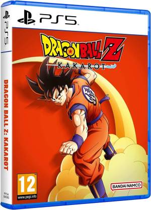 PS5 Dragon Ball Z: Kakarot