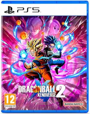 PS5 Dragon Ball Xenoverse 2 EU