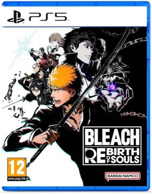 PS5 Bleach - Rebirth Of Souls EU