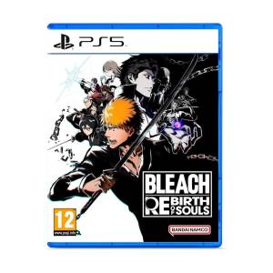 PS5 Bleach - Rebirth Of Souls EU