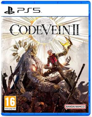 PS5 Code Vein II EU