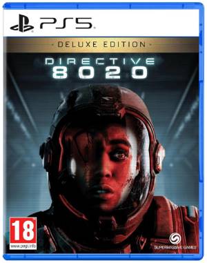 PS5 Directive 8020 - Deluxe Edition EU