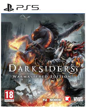 PS5 Darksiders Warmastered Edition EU