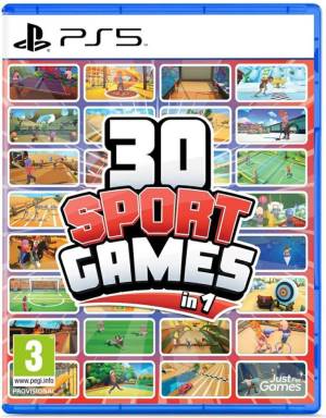PS5 30 Sports Game in 1 EU