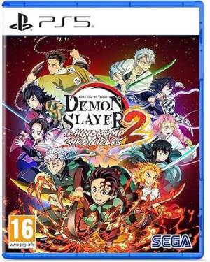PS5 Demon Slayer The Hinokami Chronicles 2 EU