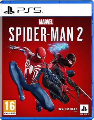 PS5 Marvel's Spiderman 2