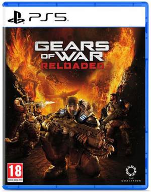PS5 Gears of War: Reloaded