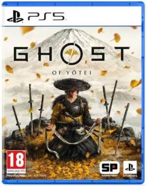 PS5 Ghost of Yotei