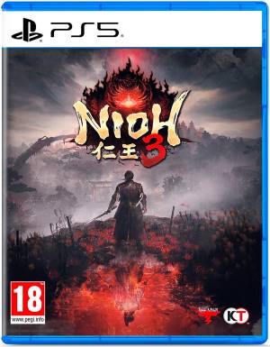PS5 Nioh 3 - Launch EditionSteelBook
