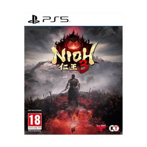 PS5 Nioh 3 - Launch EditionSteelBook