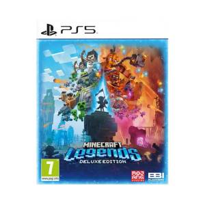 PS5 Minecraft Legends - Deluxe Edition EU