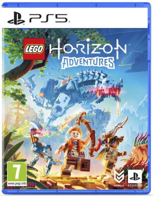PS5 Lego Horizon Adventures EU