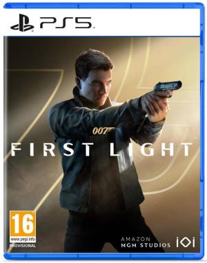 PS5 007 First Light EU