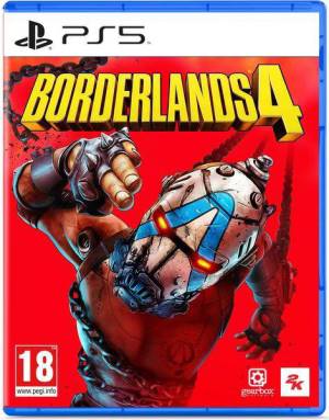 PS5 Borderlands 4 EU