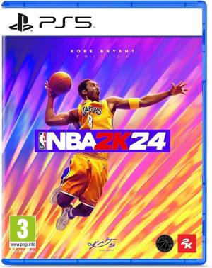 PS5 NBA 2K24 Kobe Bryant Edition EU