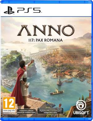 PS5 ANNO 117 Pax Romana EU