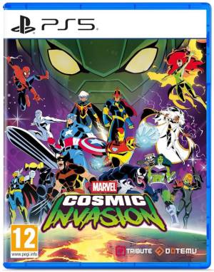 PS5 Marvel Cosmic Invasion EU