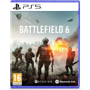 PS5 Battlefield 6 EU