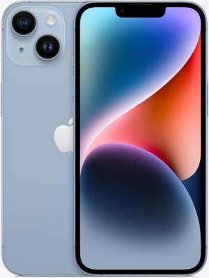 Apple iPhone 14 512GB 6.1" Blue ITA MPXN3QL/A