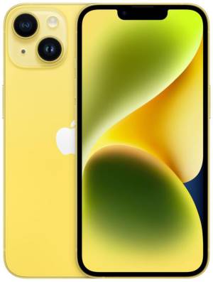 Apple iPhone 14 128GB 6.1" Yellow ITA MR3X3QL/A