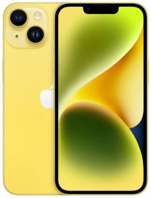Apple iPhone 14 512GB 6.1" Yellow ITA MR513QL/A