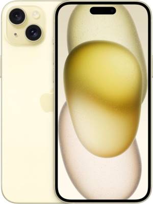 Apple iPhone 15 Plus 256GB 6.7" Yellow ITA MU1D3QL/A