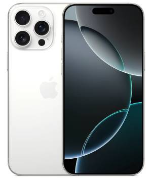 Apple iPhone 16 Pro Max 512GB 6.9" White Titanium ITA MYX13QL/A