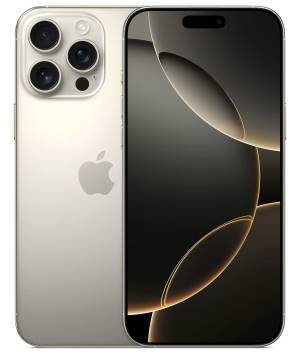 Apple iPhone 16 Pro Max 256GB 6.9" Natural Titanium MYWY3ZD/A