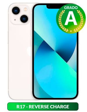 Apple iPhone 13 256GB 6.1" Starlight Ricondizionato Grado-A