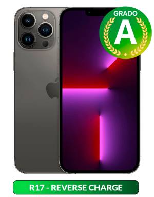 Apple iPhone 13 Pro Max 128GB 6.7" Graphite Ricondizionato Grado-A