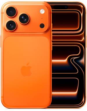 Apple iPhone 17 Pro 256GB 6,3" Cosmic Orange MG8H4ZD/A