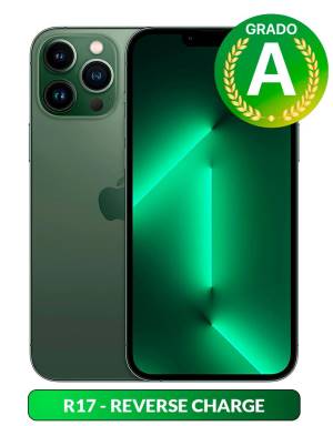 Apple iPhone 13 Pro Max 512GB 6.7" Green Ricondizionato Grado-A