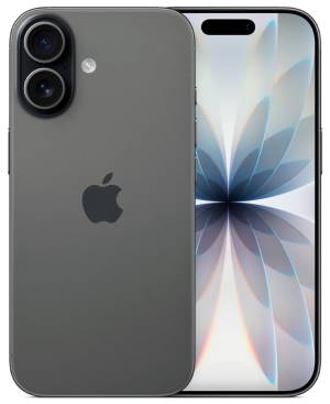 Apple iPhone 17 256GB 6.3" Black MG6J4SX/A