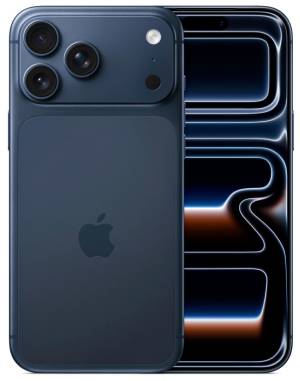 Apple iPhone 17 Pro Max 2TB 6,9" Deep Blue MG014SX/A