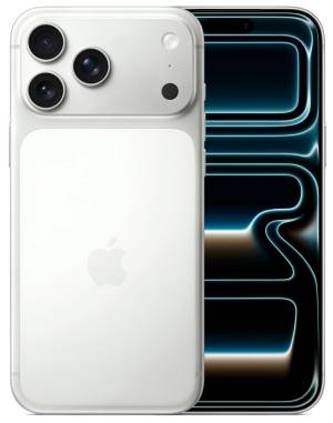 Apple iPhone 17 Pro Max 256GB 6,9" Silver MFYM4HX/A