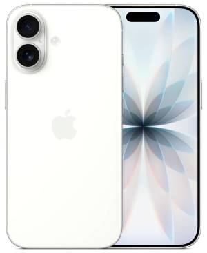 Apple iPhone 17 256GB 6.3" White MG6K4HX/A