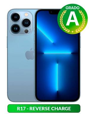 Apple iPhone 13 Pro 128GB 6.1" Sierra Blue Ricondizionato Grado-A