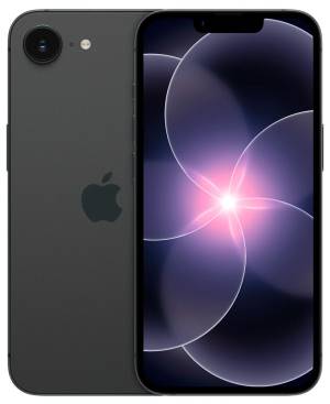 Apple iPhone 17e 256GB 6.1" Black ITA MHRV4QL/A