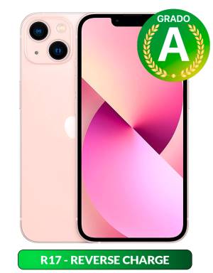 Apple iPhone 15 256GB 6.1" Pink Ricondizionato Grado-A