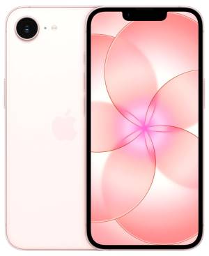 Apple iPhone 17e 512GB 6.1" Soft Pink MHU34SX/A