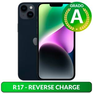 Apple iPhone 14 Plus 128GB 6.7" Midnight Ricondizionato Grado-A