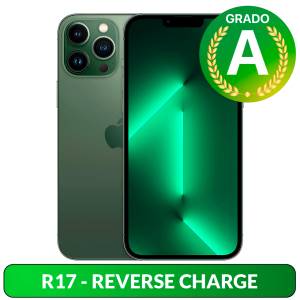 Apple iPhone 13 Pro Max 256GB 6.7" Al. Green Ricondizionato Grado-A