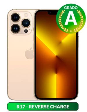 Apple iPhone 13 Pro 128GB 6.1" Gold Ricondizionato Grado-A