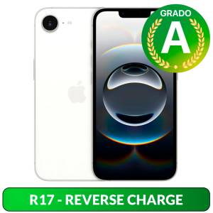 Apple iPhone 16e 128GB 6.1"White Ricondizionato Grado-A