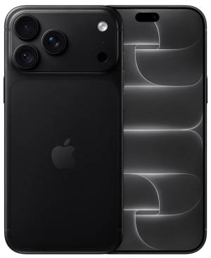 Apple iPhone 18 Pro Max 256GB 6.9" Black MJXN4QL/A