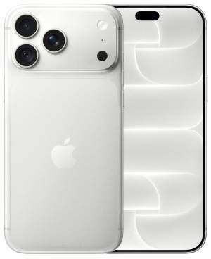 Apple iPhone 18 Pro Max 256GB 6.9" Silver MJXP4QL/A