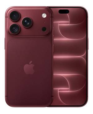 Apple iPhone 18 Pro 2TB 6.3" Burgundy MJT54SX/A