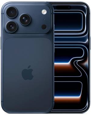 Apple iPhone 17 Pro 256GB 6,3" Deep Blue MG8J4HX/A